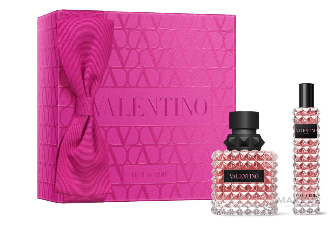 🌸 Valentino Donna Born In Roma Set – B-Ware!