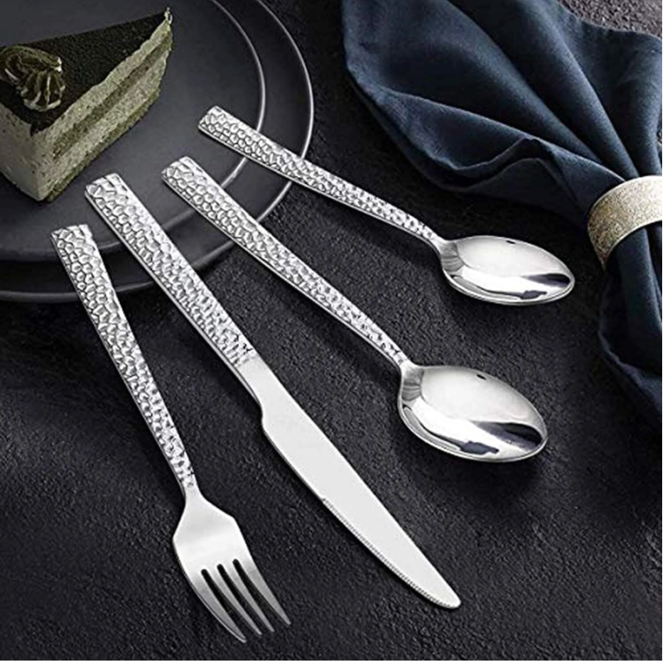 🍴 HaWare Edelstahl-Besteck-Set 36-teilig - B-Ware!