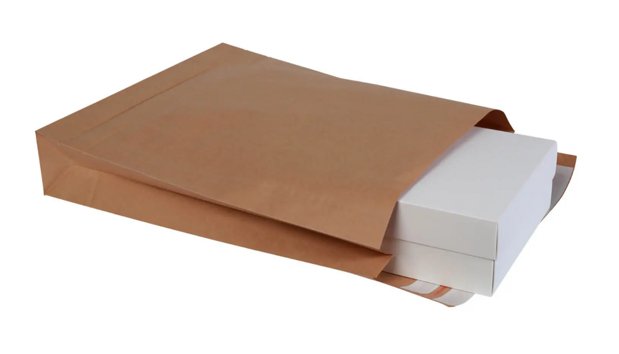 🟤 E-Commerce-Mailer e-Green 570x450mm – B-Ware!