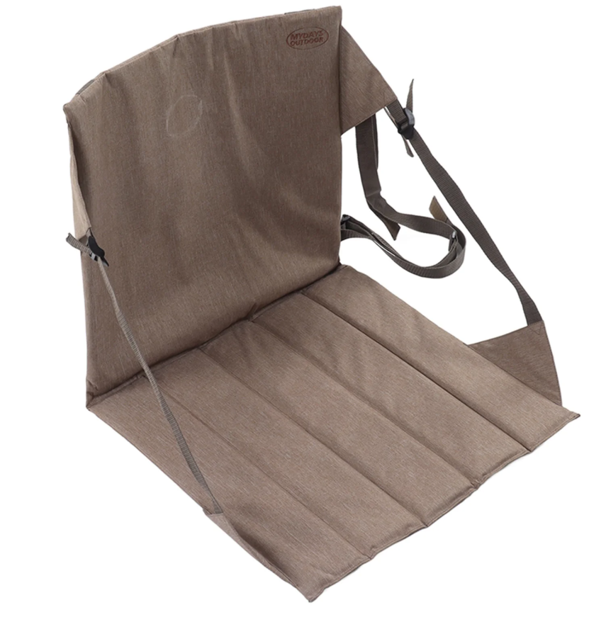 🪑 Oubit Faltbares Sitzkissen mit Rückenlehne