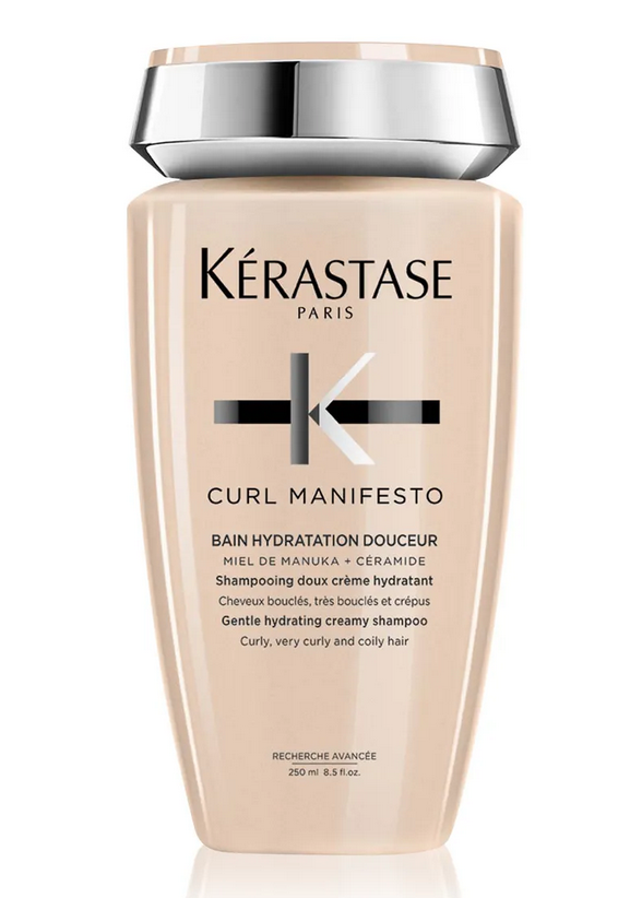 Kérastase Curl Manifesto Bain Hydratation Douceur – Shampoo 250ml