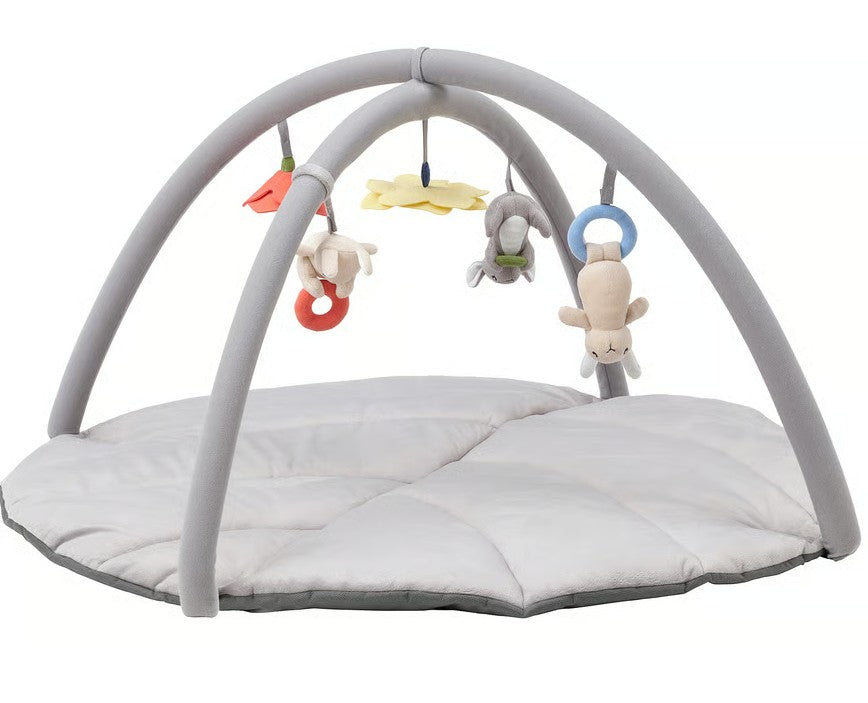 👶 IKEA GULLIGAST Babygymnastikcenter – bunt