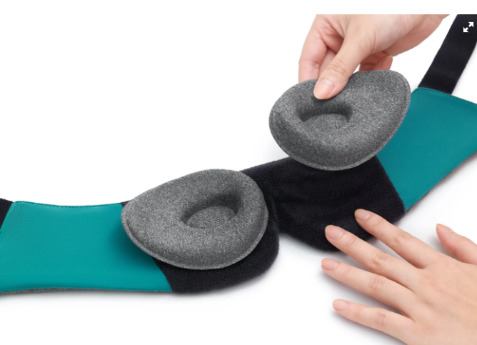 Manta Gewichts-Schlafmaske – Weighted Sleep Mask