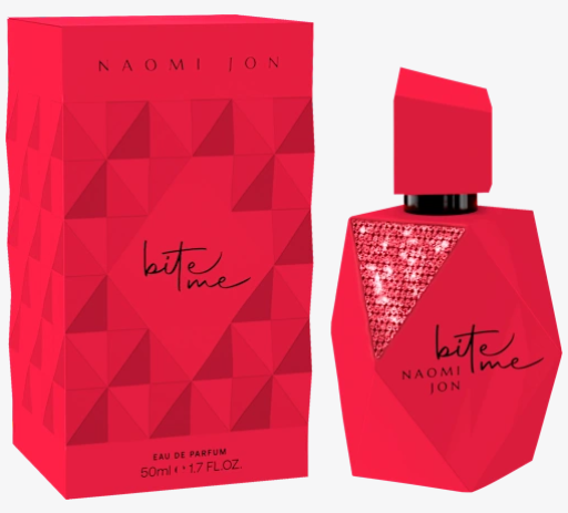 Naomi Jon – Bite Me Eau de Parfum, 50 ml