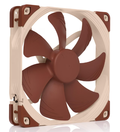 🌀 Noctua NF-A14 PWM – 140 mm Premium-Lüfter