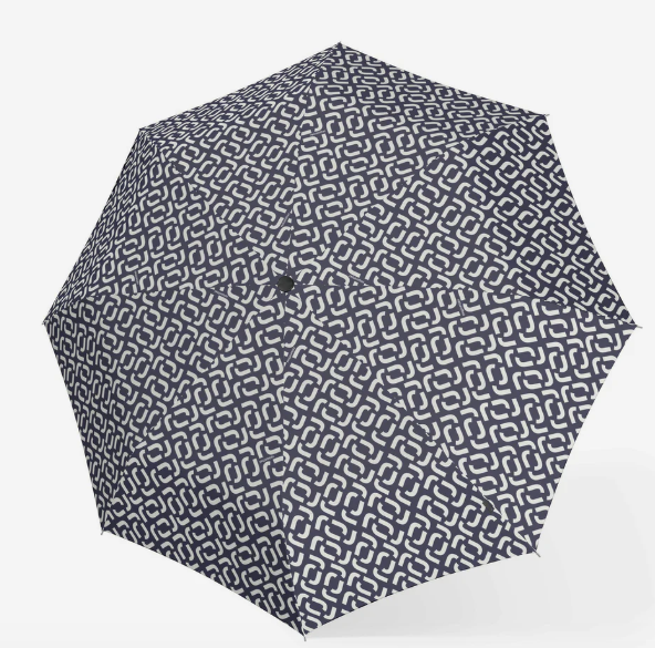 ☔ Reisenthel/Knirps umbrella pocket duomatic – signature navy - NEU