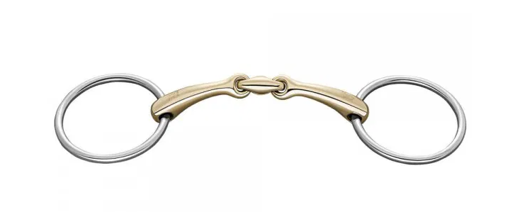 🐴 Sprenger Dynamic RS Wassertrense Sensogan – 135/14 mm, doppelt gebrochen - B-Ware