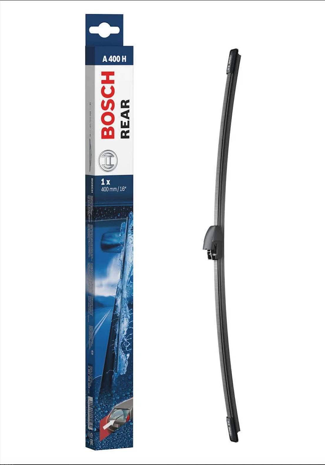 🚗 BOSCH Scheibenwischer A 400 H - B-Ware!