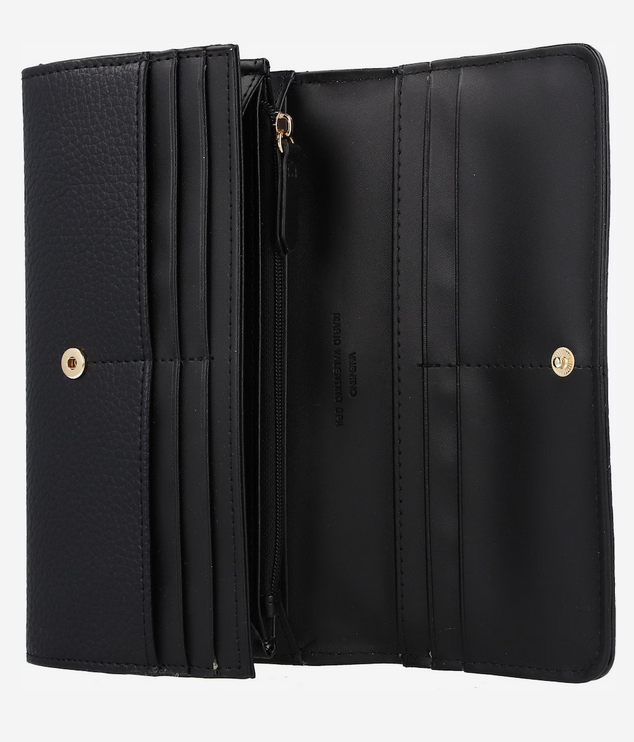 👜 VALENTINO Wallet „Alexia“ – Schwarz