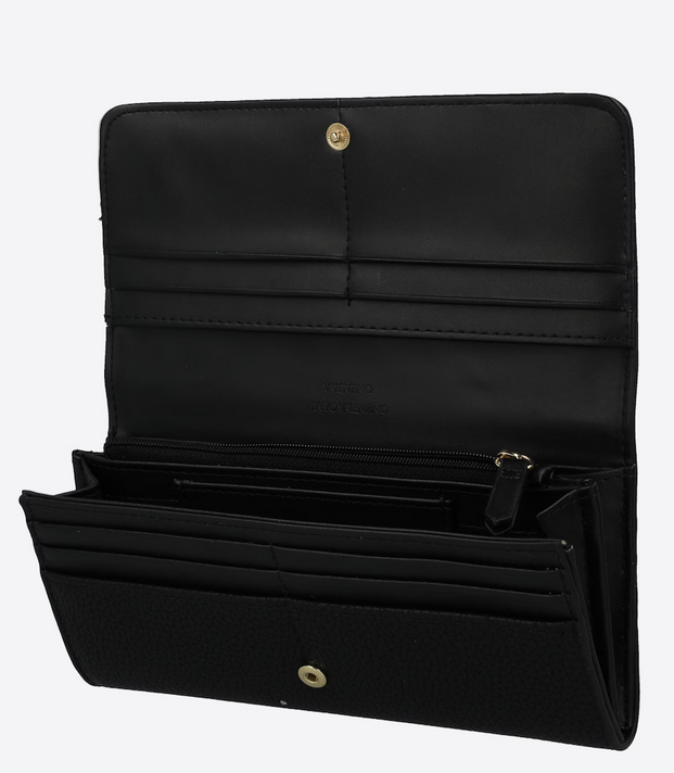 👜 VALENTINO Wallet „Alexia“ – Schwarz