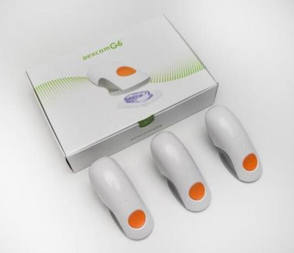 🩸 Dexcom G6 Sensor 3er-Pack