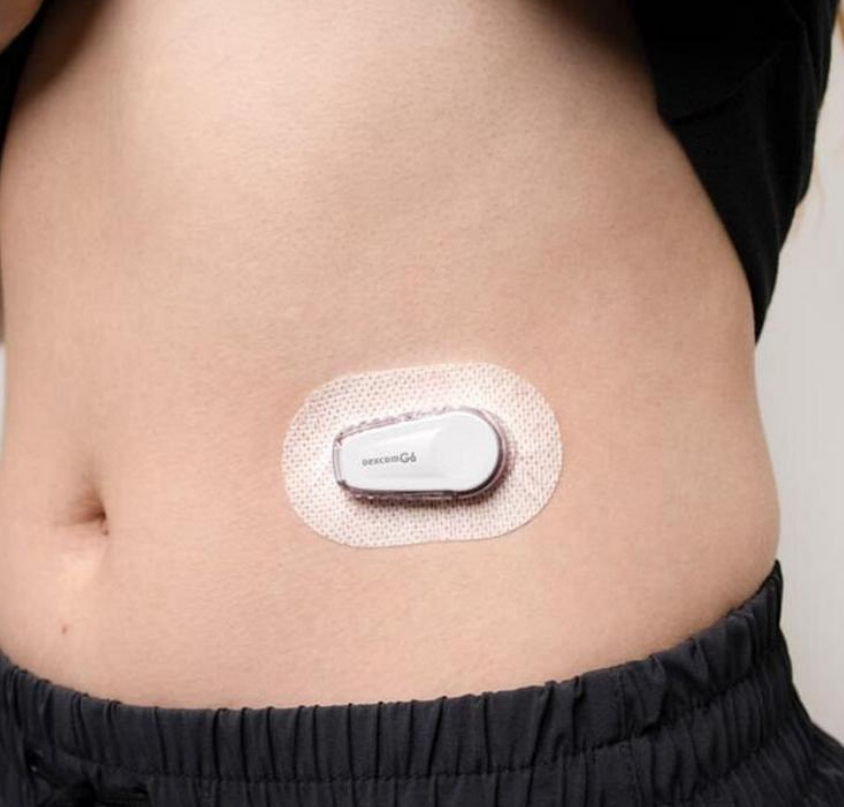 🩸 Dexcom G6 Sensor 3er-Pack