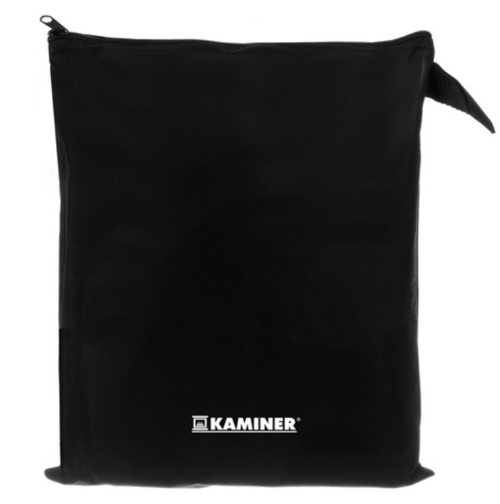 🔥 KAMINER Grillabdeckung 147×61×122 cm