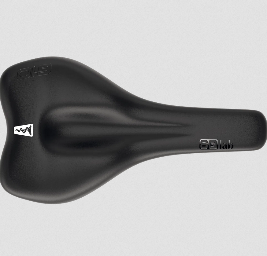 🚴 SQlab 610 M-D active Trekking Sattel
