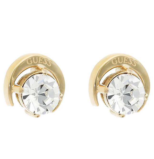 💎 Guess Ohrringe JUBE01 194JW Gold