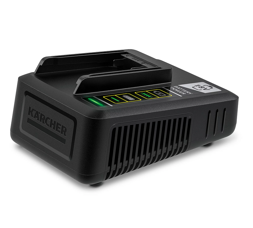 🔋 KÄRCHER Schnellladegerät 18V