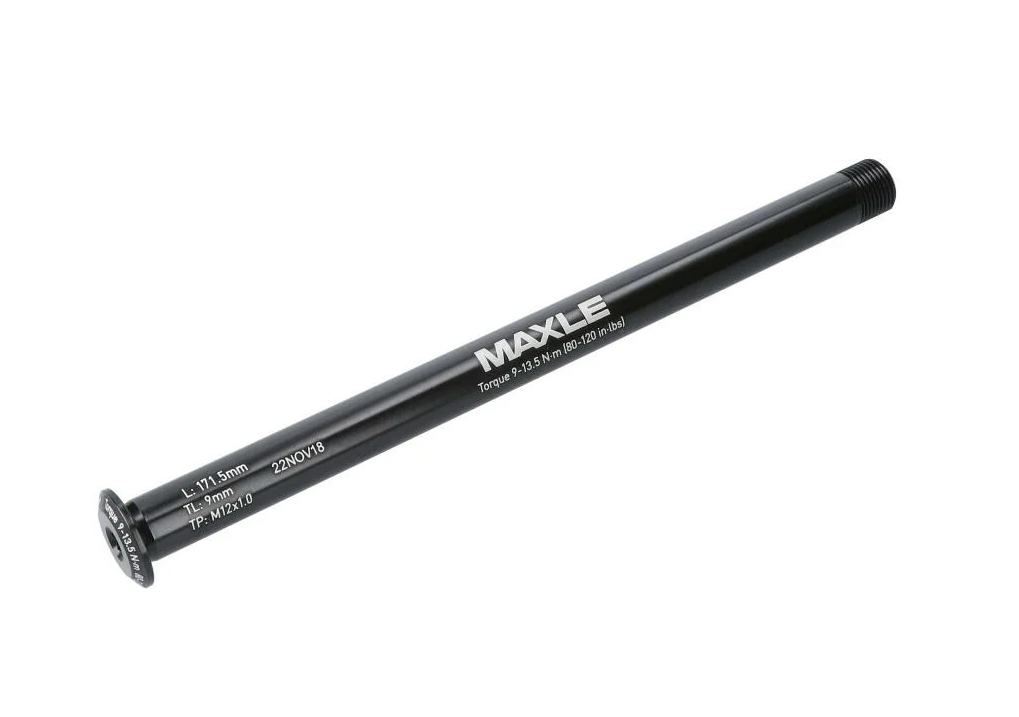 đ´ââď¸ ROCKSHOX Maxle Stealth 12x148 â B-Ware!