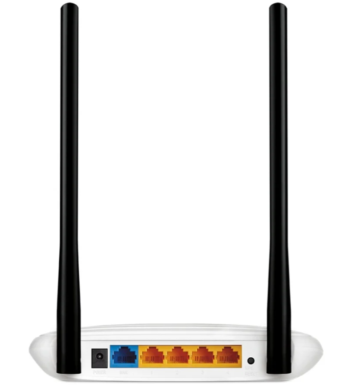 🌐 TP-Link TL-WR841N WLAN-Router