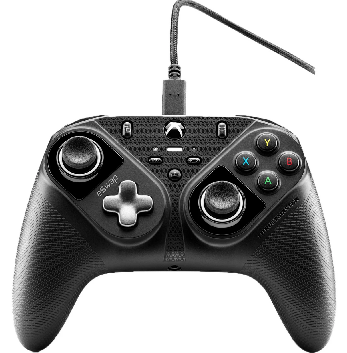 Thrustmaster eSwap S Pro Controller – Schwarz/Grau