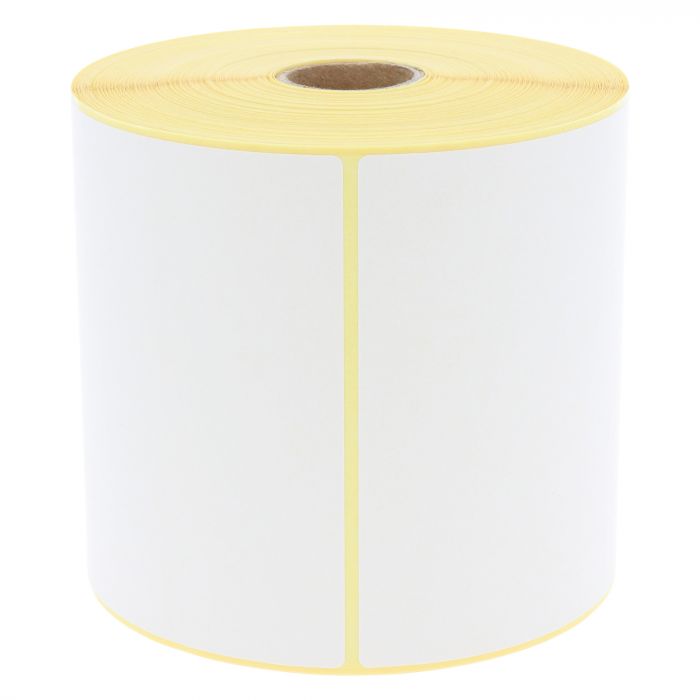 Kompatible Thermodirektetiketten – 100 mm x 150 mm, 500 pro Rolle