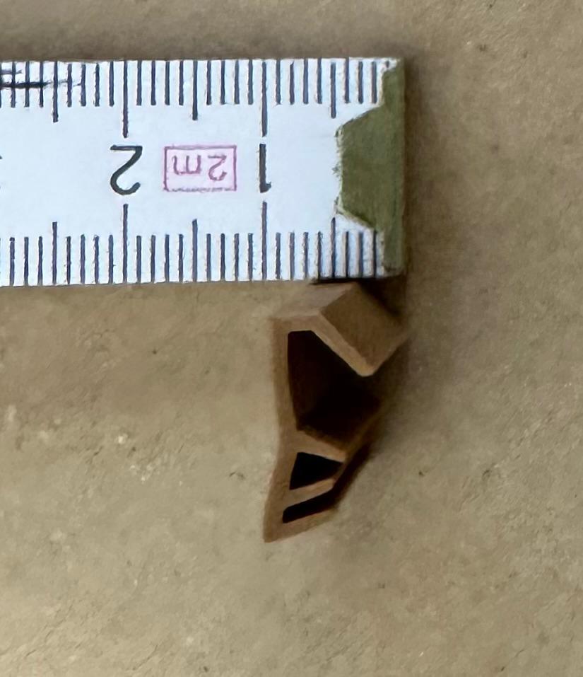 🏠 Roverplastik 100K Flügelfalzdichtung (B-Ware)