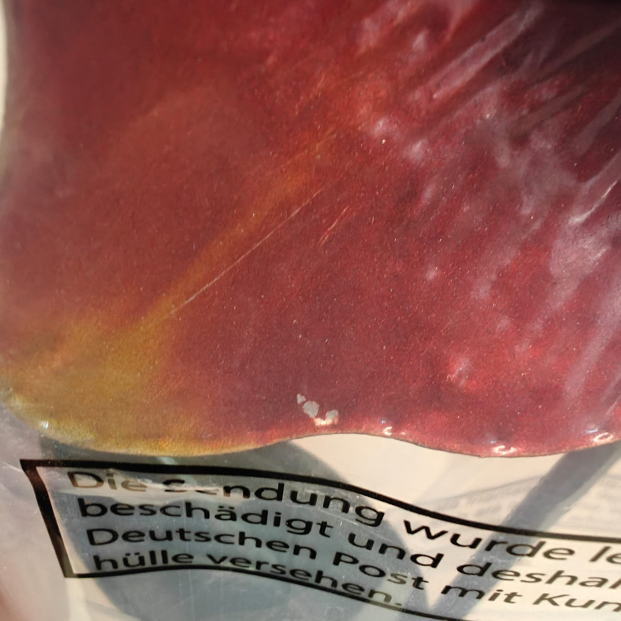 🌸 I.GE.A. Wanddeko "Blumen" im Landhaus-Stil – B-Ware