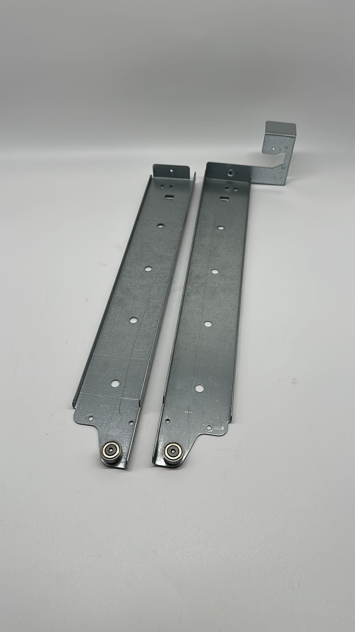 Führungsschienensatz für absenkbare Schubladenebene (G-Snack)