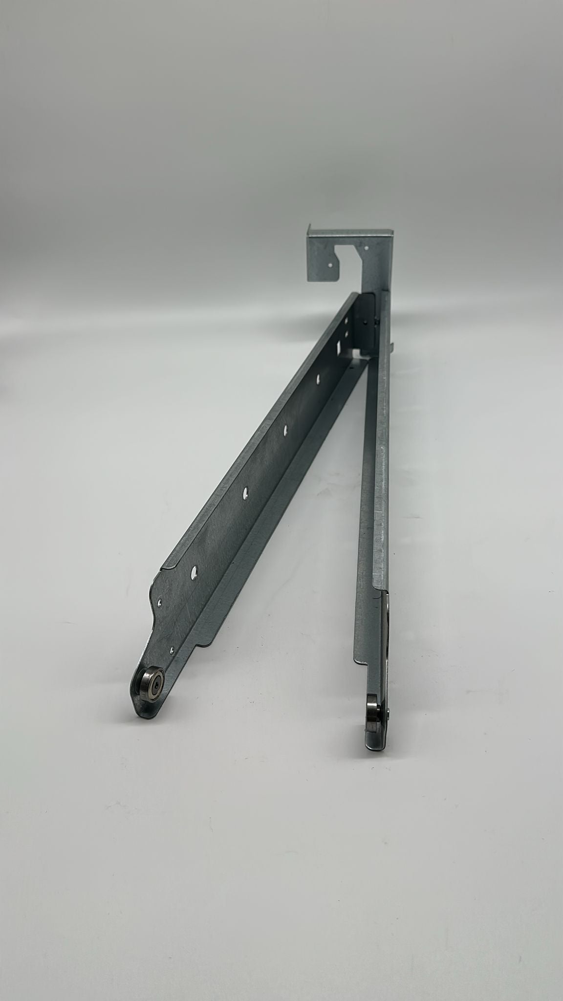 Führungsschienensatz für absenkbare Schubladenebene (G-Snack)