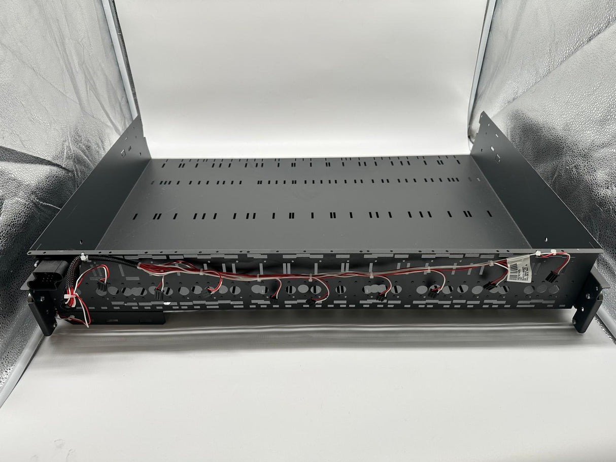 Schublade leer neu incl. Kabelsatz s. Bild Nr. 1 für Sanden Vendo G-Snack für max.10 Fächer