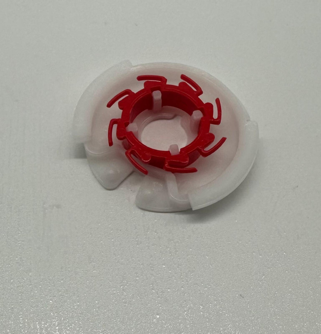 Spiralkupplung G-Snack (Links, Standard – ohne Zahnrad)