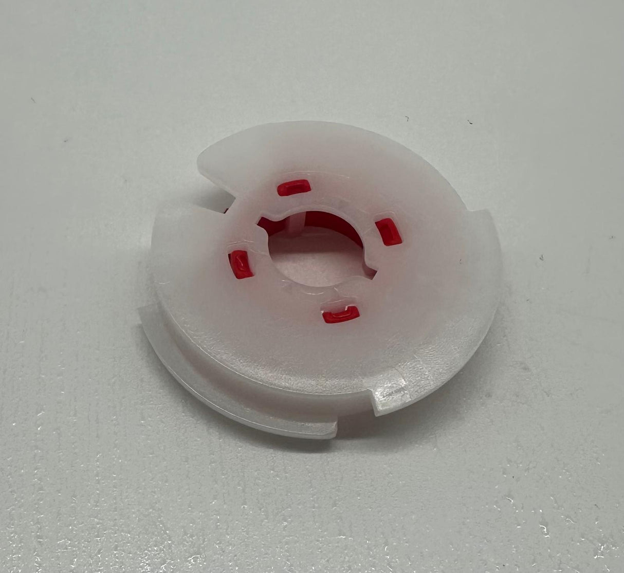 Spiralkupplung G-Snack (Links, Standard – ohne Zahnrad)