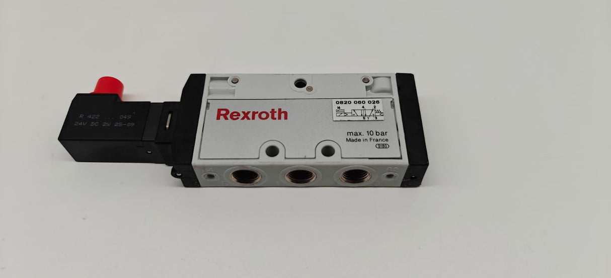 Rexroth 5/2-Wegeventil, Serie TC08