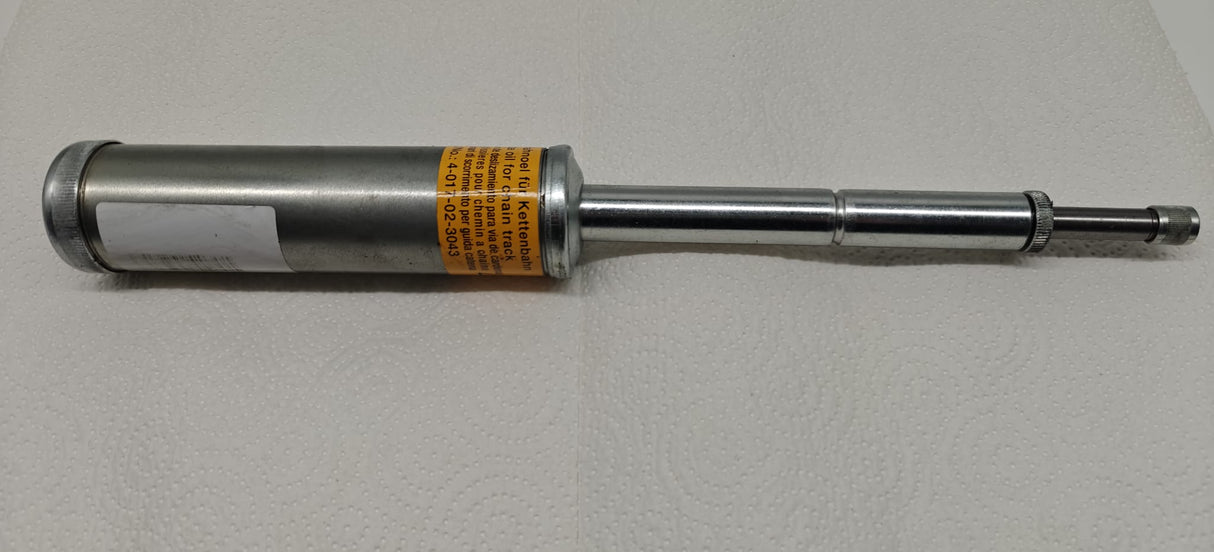 Brandt Fettspritze Kettenbahn