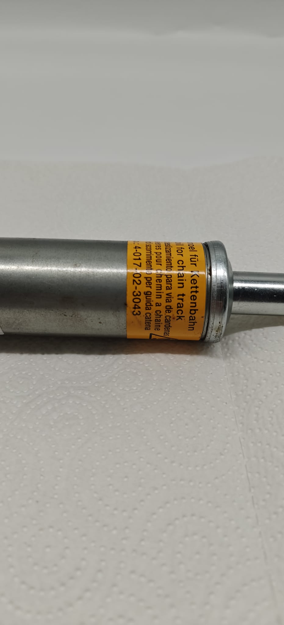 Brandt Fettspritze Kettenbahn