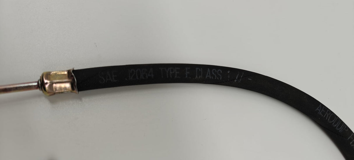 Bäuerle Schmierstoffleitung für Fräßmaschine 35 Bar