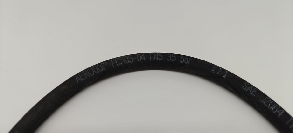 Bäuerle Schmierstoffleitung für Fräßmaschine 35 Bar