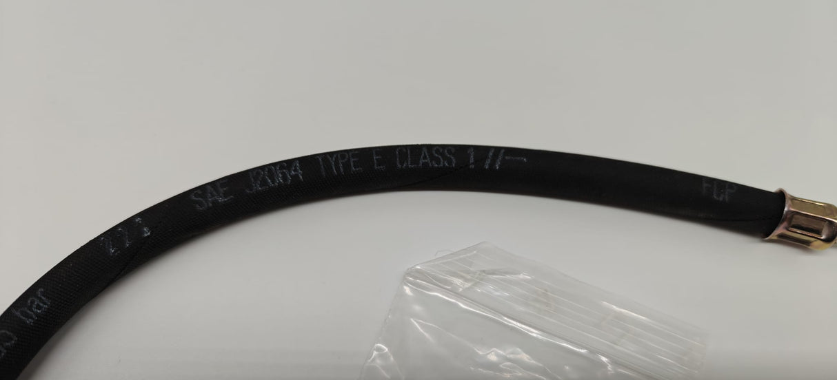 Bäuerle Schmierstoffleitung für Fräßmaschine 35 Bar