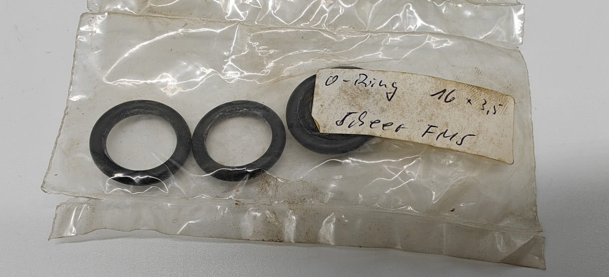 Scherr Oring 16x3,5 FM5