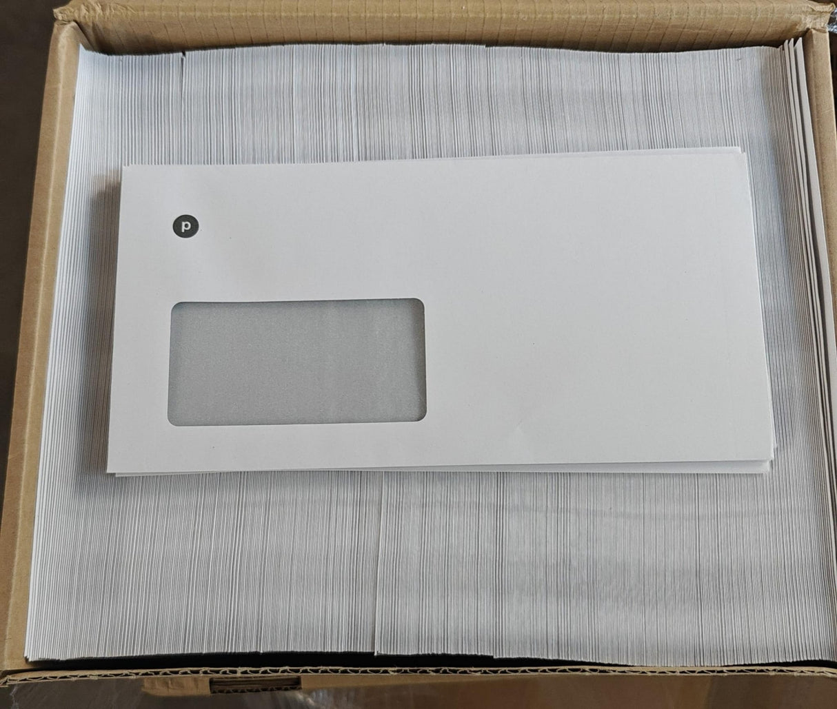 ✉️ Ovol BU C6/5 HK enviro®polar Briefumschläge