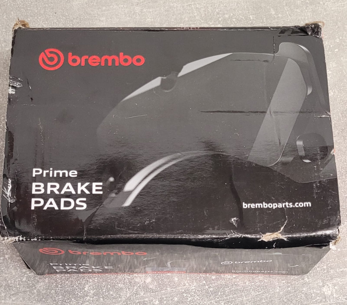 🚗 BREMBO P 24 173 Bremsbeläge - B-Ware!