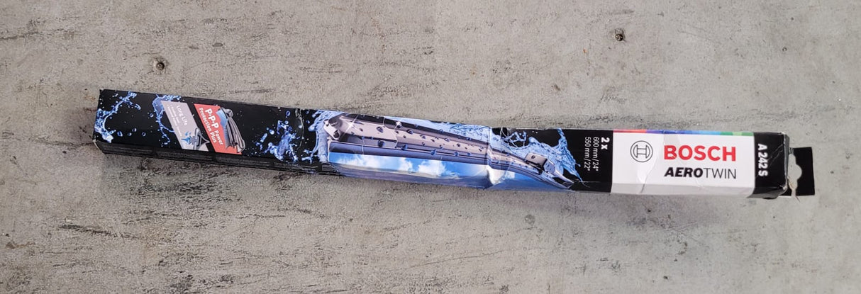 🧼 Bosch Aerotwin A242S – Frontscheiben-Wischer – B-Ware!