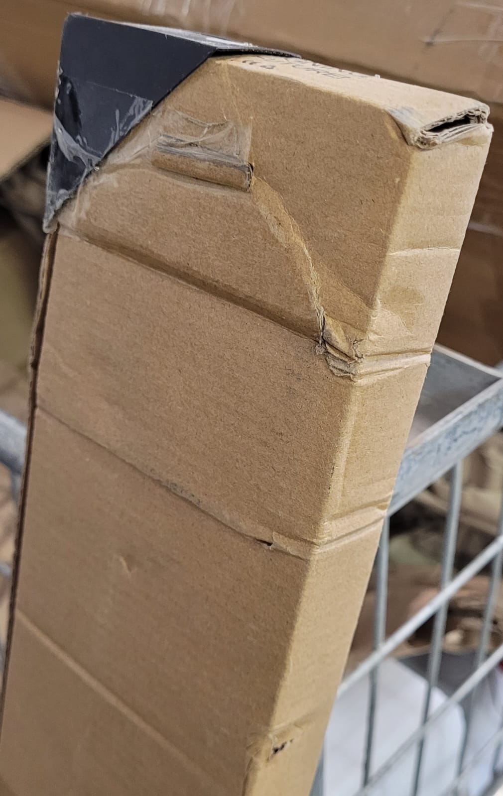 🧺 Peggy Perfect Wand-Wäscheständer 100 cm – B-Ware!