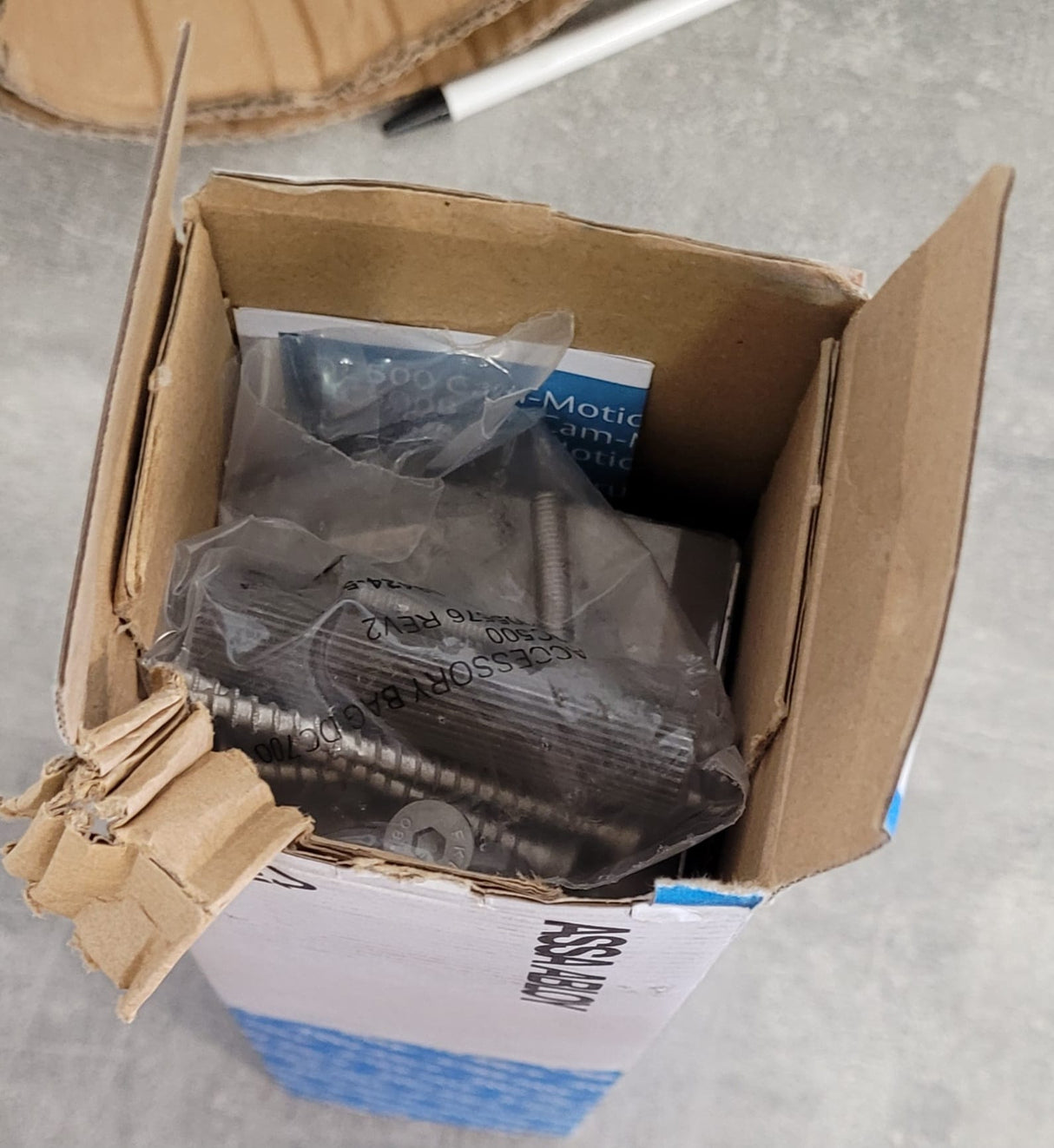 🚪 Assa Abloy DC700 Cam-Motion Türschließer EN 3–6 – B-Ware!