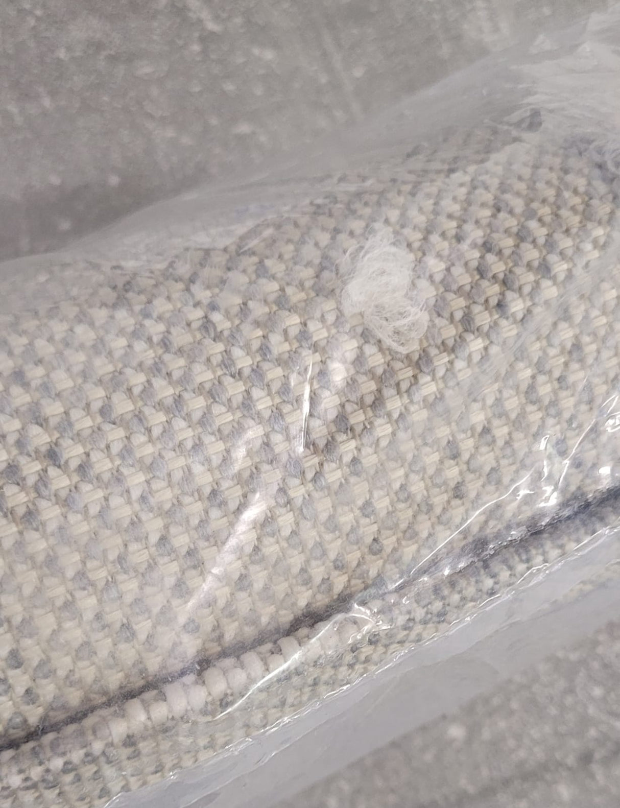 🧼 Benuta Küchenläufer Grau 80x200 cm