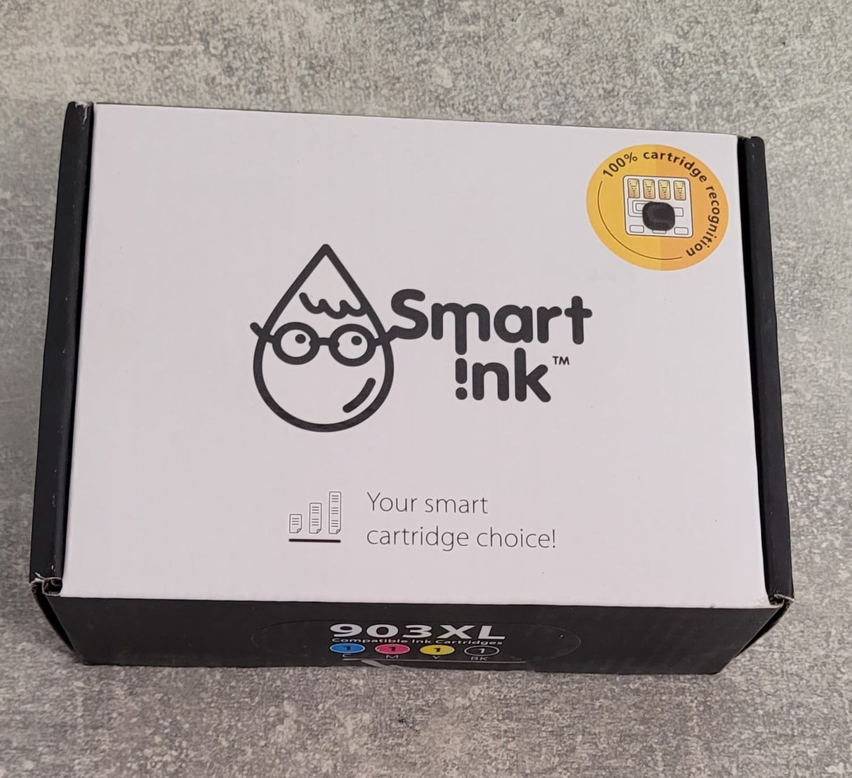 🖨️ HP 903XL kompatibles Patronen-Set (4er)