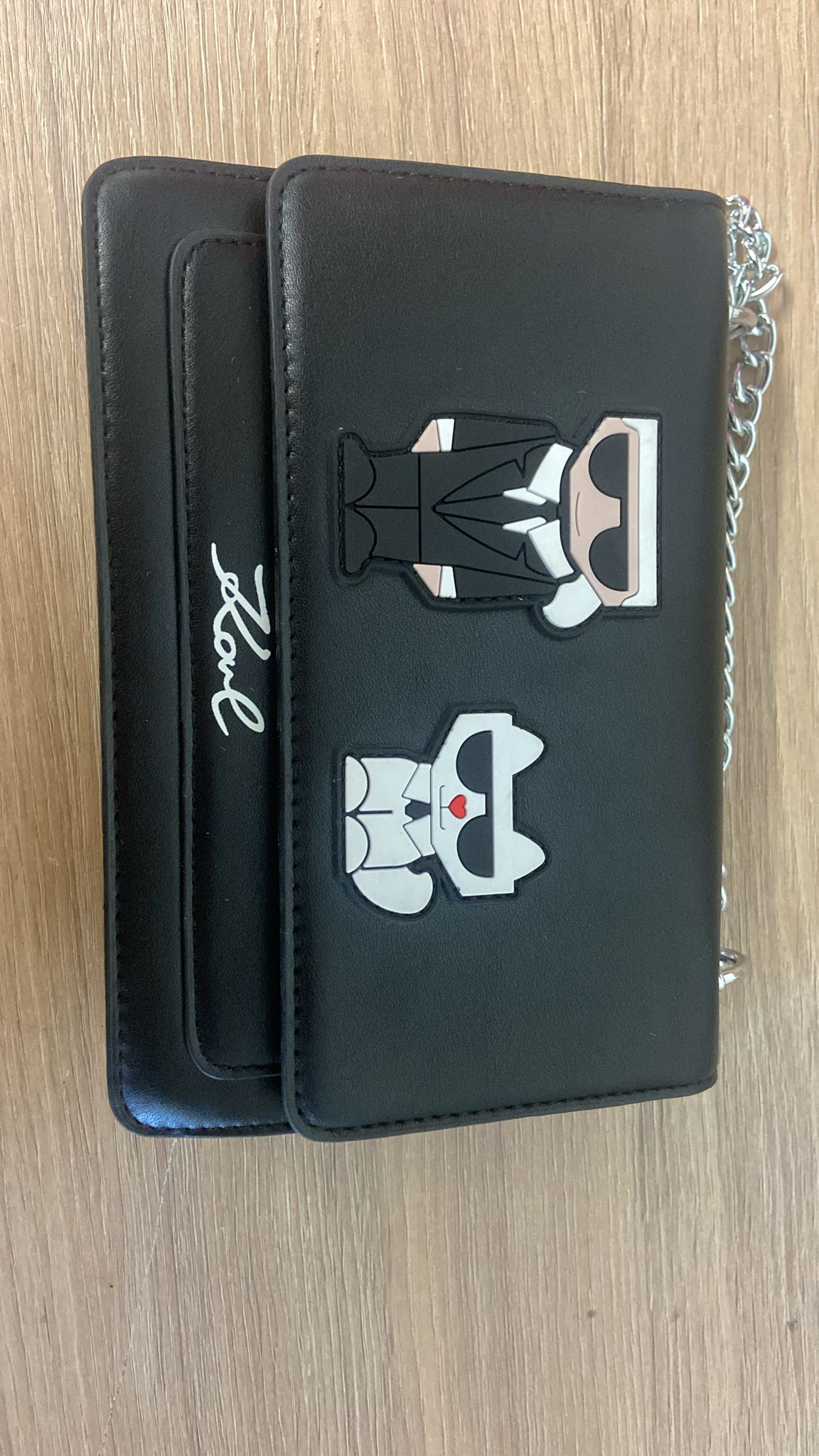 👜 Karl Lagerfeld Umhängetasche