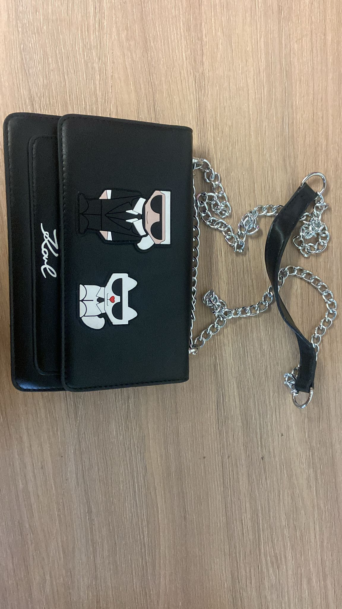 👜 Karl Lagerfeld Umhängetasche