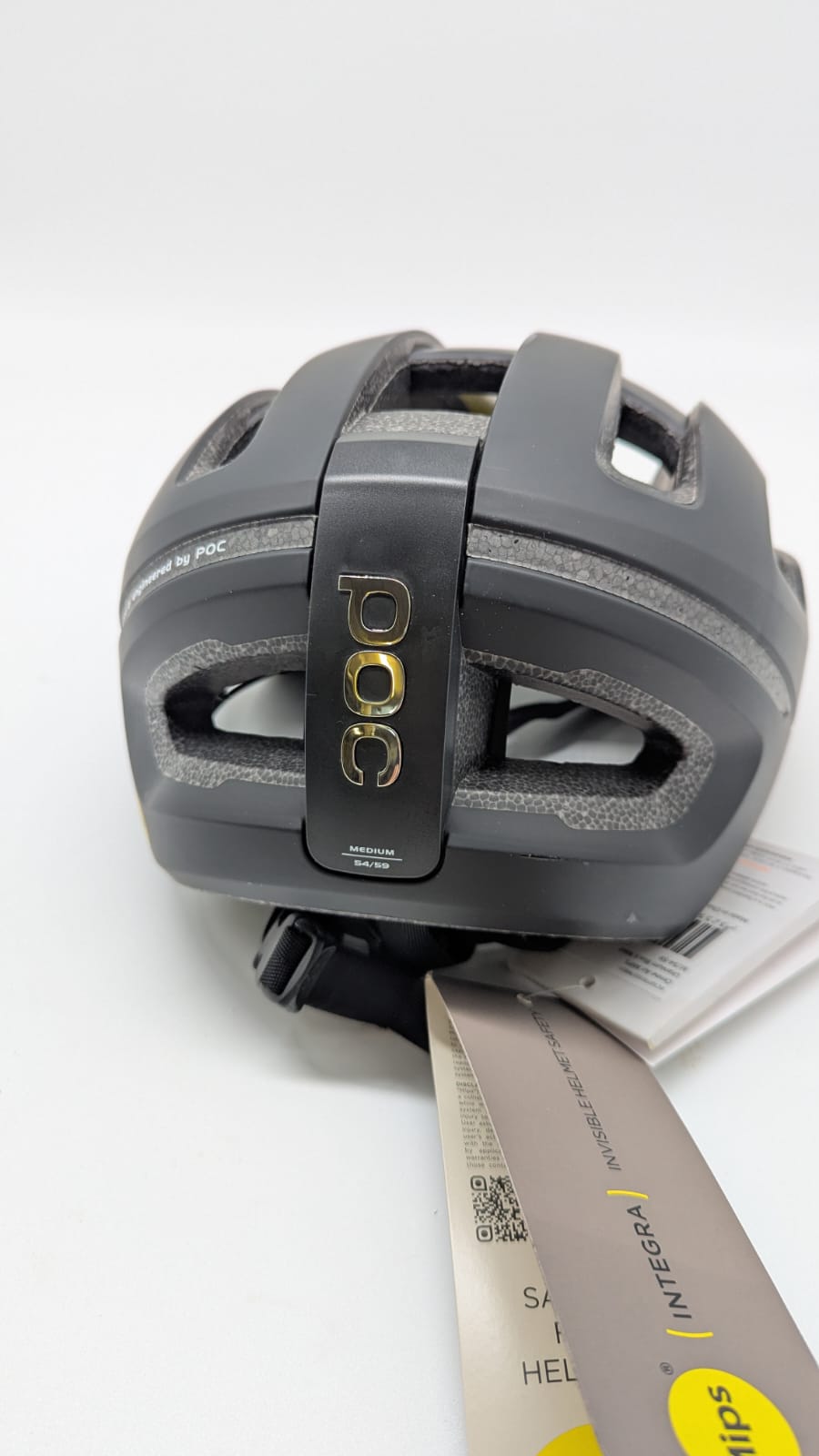 🚴♂️ POC Omne Air MIPS Rennradhelm - B-Ware!