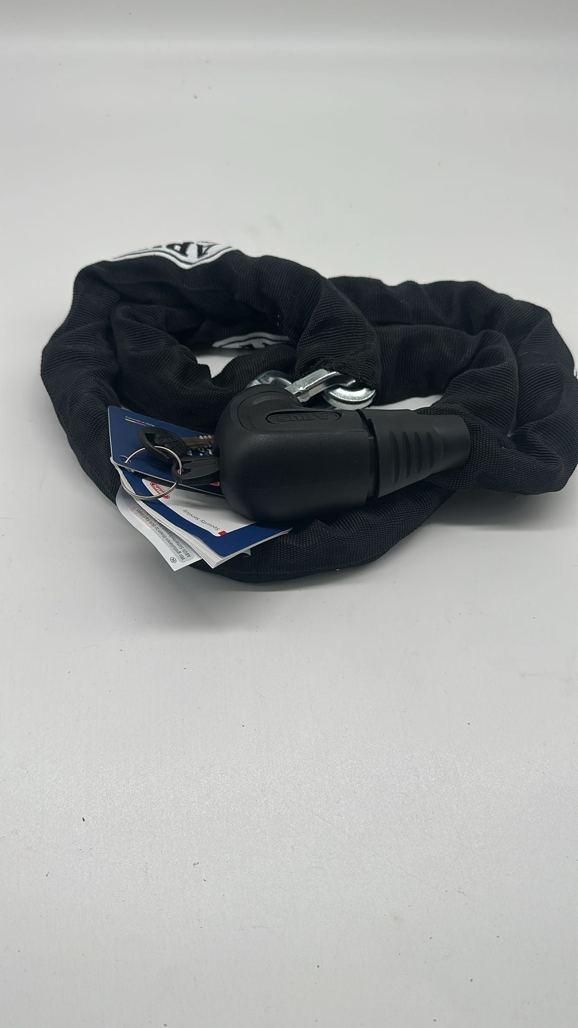 🔒 ABUS Steel-O-Chain 9809 – 85 cm (B-Ware)