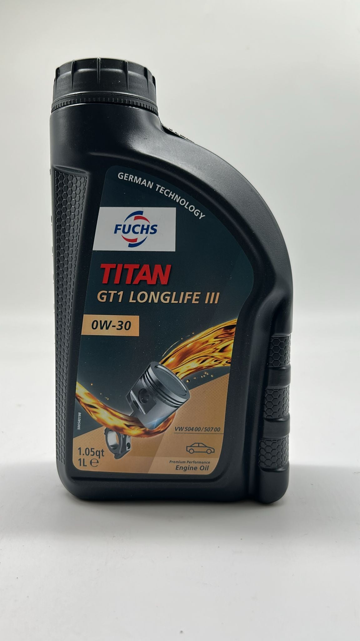 🛢 Titan GT1 Longlife III 0W-30, 1L